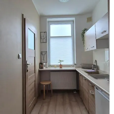 公寓 Mieszkanie Na Grunwaldzkiej