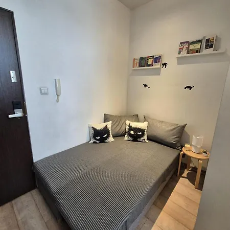 Mieszkanie Na Grunwaldzkiej * 比得哥什