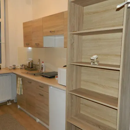 Mieszkanie Na Grunwaldzkiej