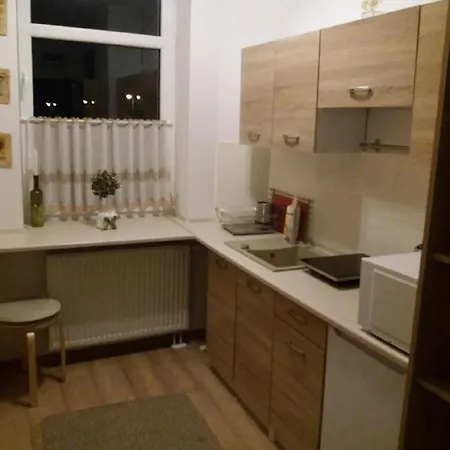 Mieszkanie Na Grunwaldzkiej Apartment