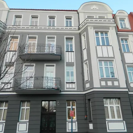 Mieszkanie Na Grunwaldzkiej Bydgoszcz