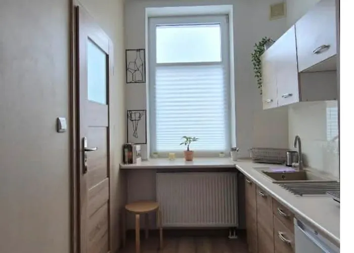 公寓 Mieszkanie Na Grunwaldzkiej