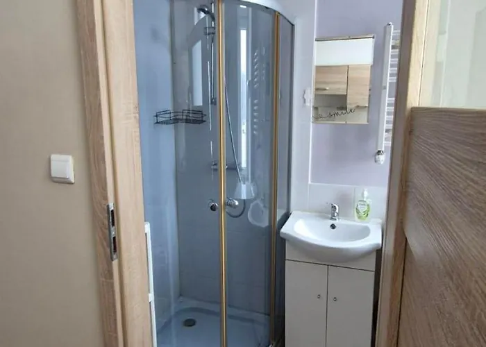 Mieszkanie Na Grunwaldzkiej 公寓 *