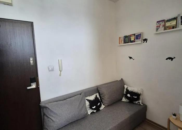 Mieszkanie Na Grunwaldzkiej 公寓 比得哥什