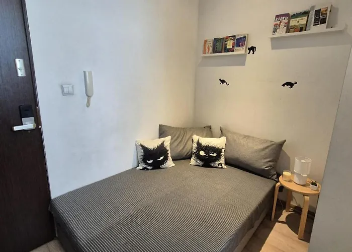 Mieszkanie Na Grunwaldzkiej * 比得哥什