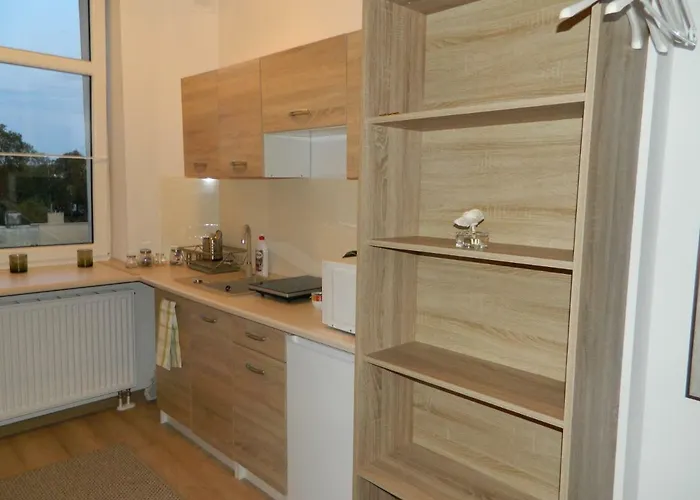 Mieszkanie Na Grunwaldzkiej