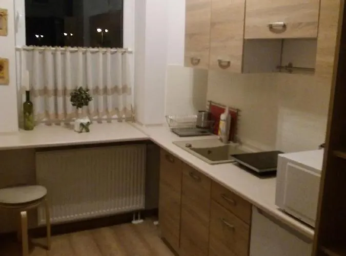 Mieszkanie Na Grunwaldzkiej Apartment