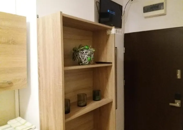 Mieszkanie Na Grunwaldzkiej * Bromberg