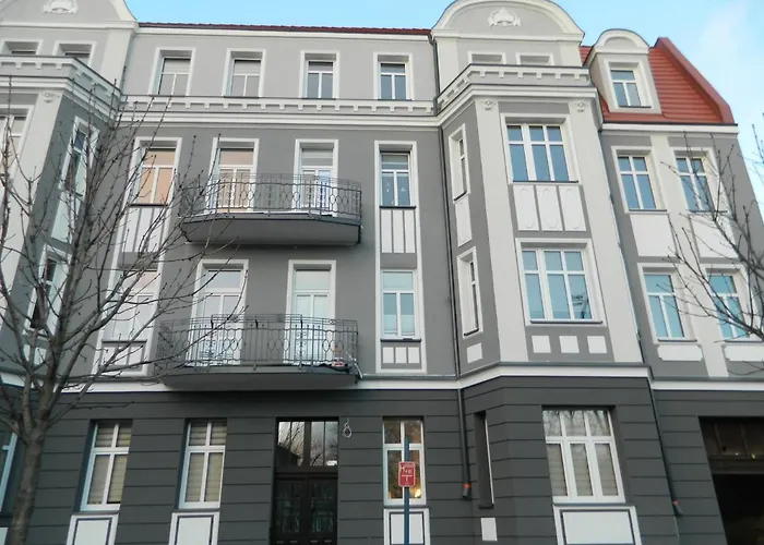 Mieszkanie Na Grunwaldzkiej 比得哥什